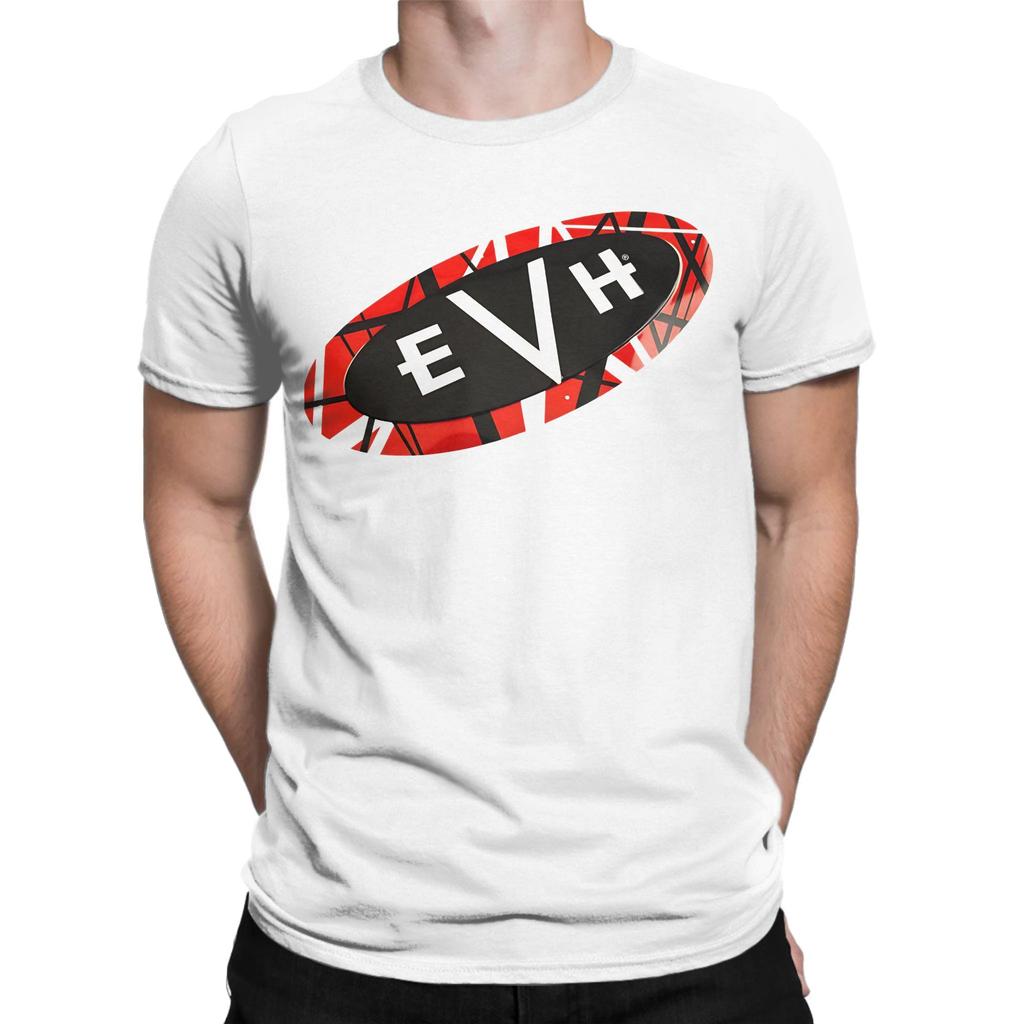 Music Graphic Funny 100 Cotton Tshirt Van Halen Tops Tees For Unisex
