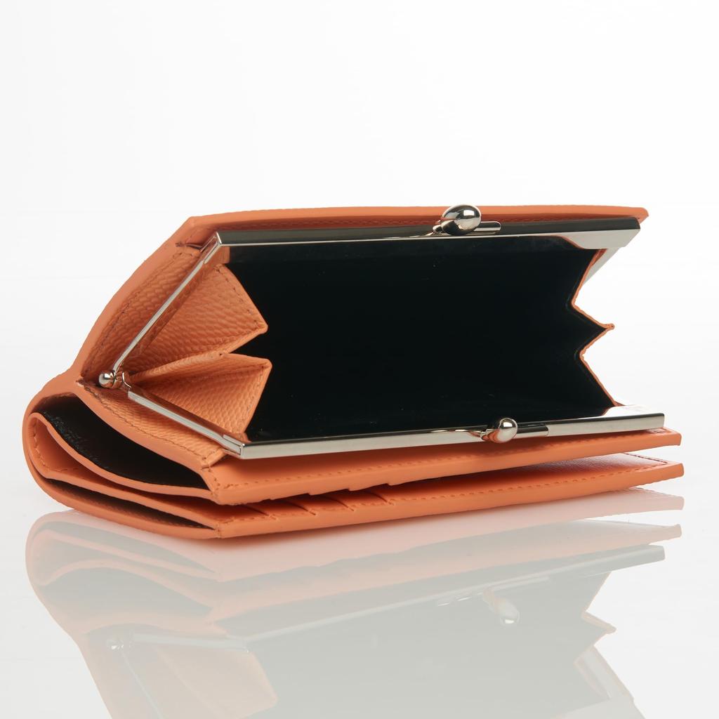 Кошелек бифолд J07UI0015P6400 GOJI PURSE ПЕРСИКОВЫЙ ЖЕМЧУГ [Jil Sander] Женский [Товар]