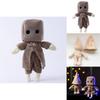 Adorable Little Nightmares Nome Six Box Plush Handmade Toy For Cozy Collectors