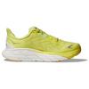 HOKA Arahi 6 Citrus Glow White Женские кроссовки Желтый 1123195-CGWHT