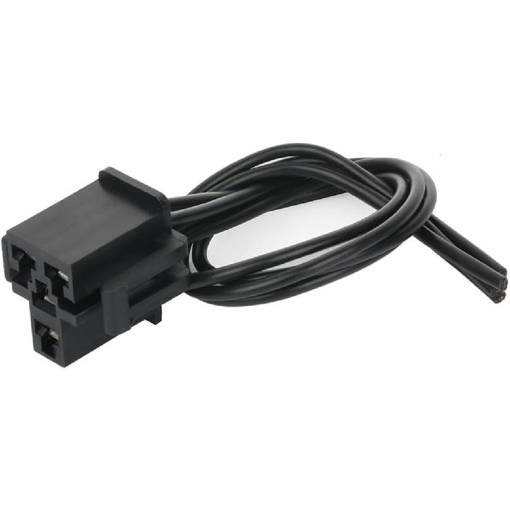 cciyu HVAC Blower Motor Fan Resistor for 1995-2001 for Ford Explorer,2001-2005 for Explorer Sport Trac,for Ranger,1997-2001 for Mercury