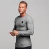 New Youth Sweater Men's Knitting Long-sleeved T-shirt Casual Comfortable Bottoming Shirt