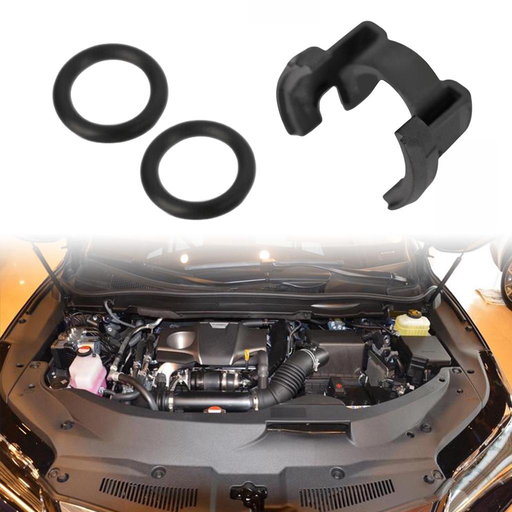 Зажим для шланга, жесткий зажим, подходит для технического обслуживания кондиционера автомобиля, простая установка 887181E150