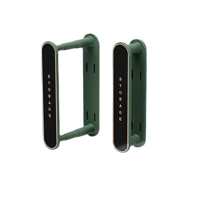 Вешалки для хранения дома Пластиковые выдвижные Компактные Многофункциональные Оптовая продажа Стойка для одежды Домработница Стойка для одежды Бытовая