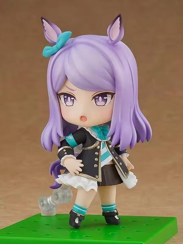 В наличии Нендороид Uma Musume Pretty Derby Милый Аниме Персонаж Модные Игрушки Коллекционная Настольная Украшение Сюрприз Подарок