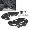 For BMW R1300GS R 1300 GS R1300 GS 2025 2025 Heel Guard Protection Side Panel Frame Guard Faring Cover Side Kick Guard Board