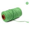100m Long/100Yard  Cotton Twisted Cord Rope Crafts Macrame  String