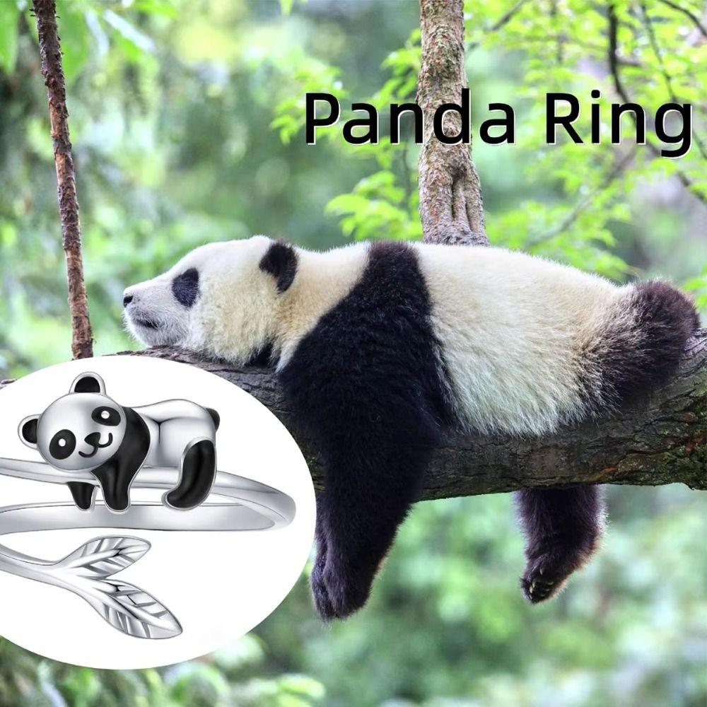 Trendy Style Animal Ring Simple Design Open Ring Fashionable Animal Open Ring Daily Wear