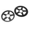 Electric Bike Chain Sprocket 44T Metal Electric Bike Chainring for BAFANG BBS01B BBS02B G340 250W 350W 500W 750W Mid