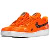 Nike Air Force 1 Low Just Do It Pack Total Orange Sneakers AR7719-800