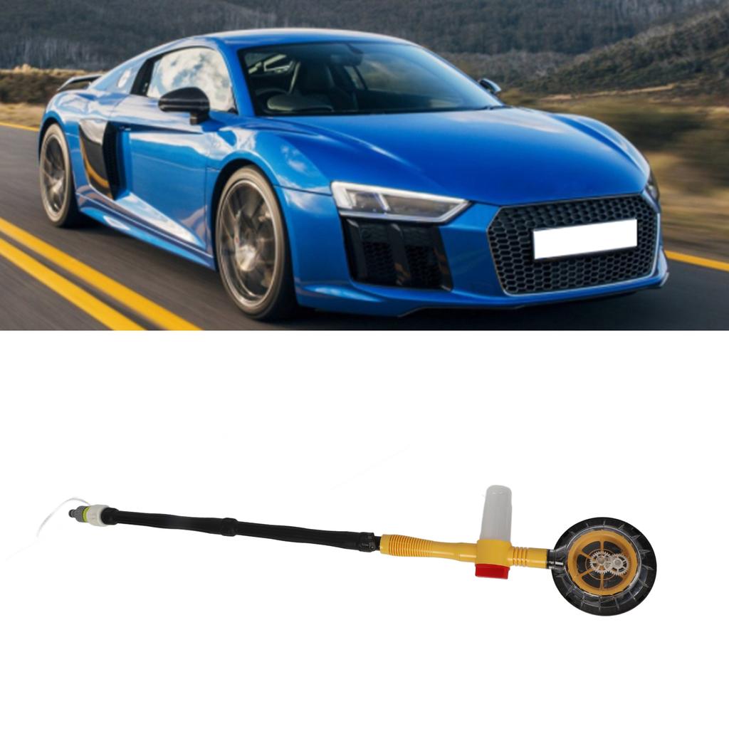 High Pressure Rotating Car Care Wash Brush Cleaning Washing Sponge Tool