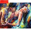 5D DIY Diamond Painting Sexy Lover Diamond Embroidery Cross Stitch Full Circular Rhinestone Home Decor