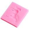 3D Horse Silicone Mould Fondant Moulds Cupcake Topper Cake Decorating Tools Candy Clay Chocolate Gum Paste Moulds