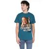 CSI Mens Catherine Willows T-Shirt