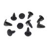 Auto Parts BCF197 10 Pieces Trim Panel Retainer, Black for Suzuki : 0940910302