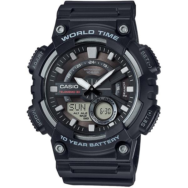 CASIO Standard Watch AEQ-110W-1AJH
