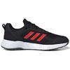 adidas Fluidcloud Нейтральные спортивные кроссовки Черный/Красный FU6933