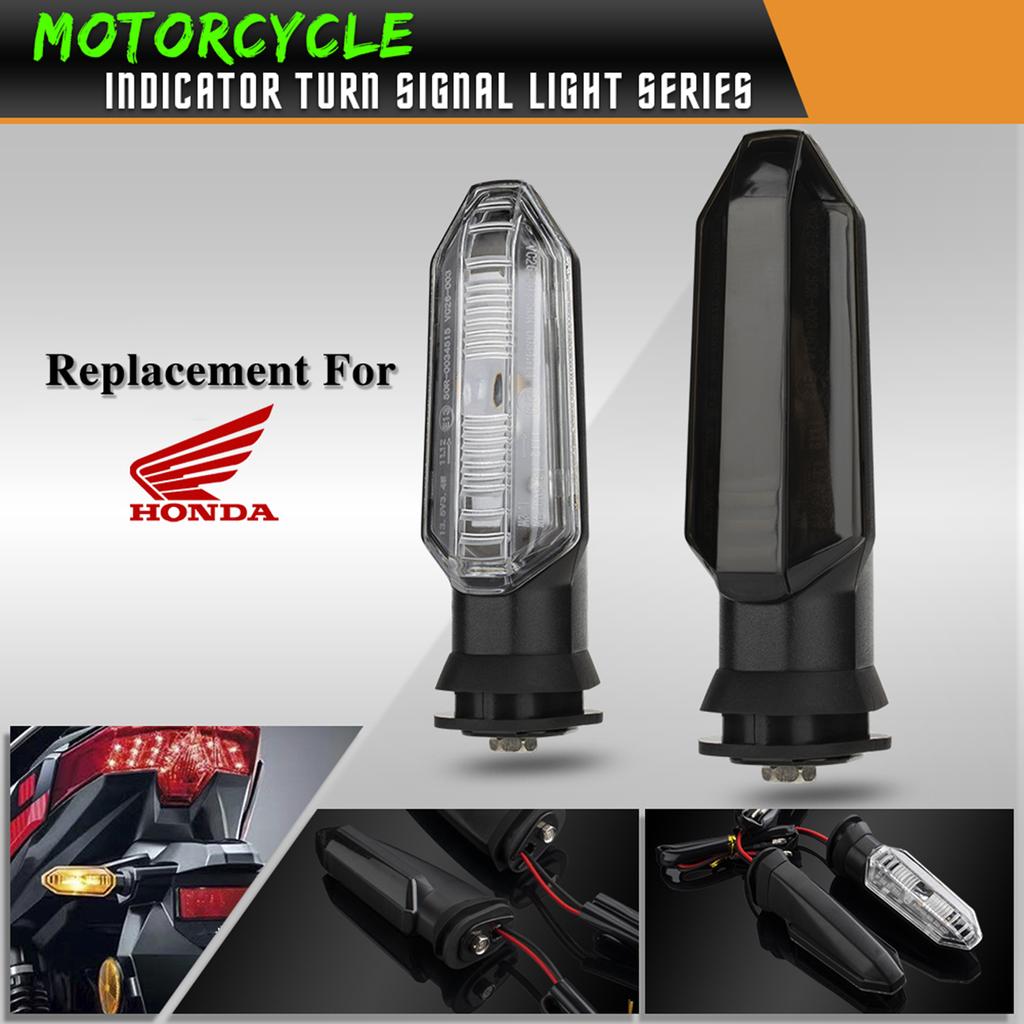 2 шт., замена светодиодного указателя поворота для HONDA CLICK 125 I CLICK 150 I VARIO 125 VARIO 150