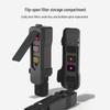 Магнитная крышка-флип для объектива и защитная пленка для экрана DJI Pocket 3, аксессуар для экшн-камеры OSMO