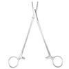 18cm Needle Clamp Holder Stainless Steel Stitching Forceps Surgical Pliers for Veterinary Use