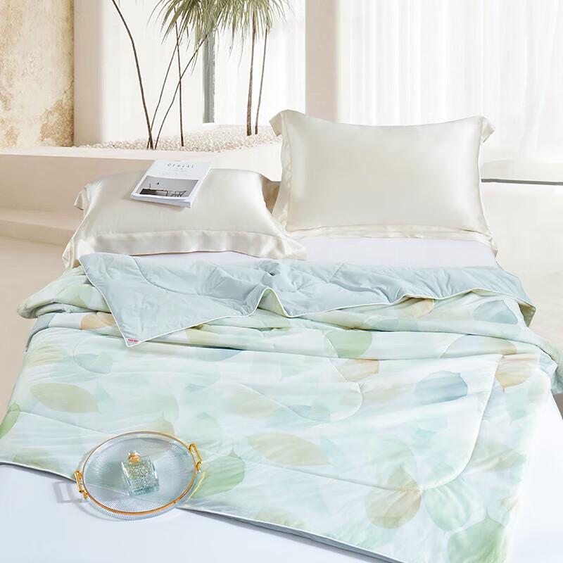 Охлаждающее летнее одеяло Jinsili