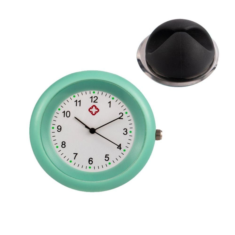 Waterproof Stethoscope Watch Accurate Pocket Watch Portable Stethoscope Accessories  Women Men
