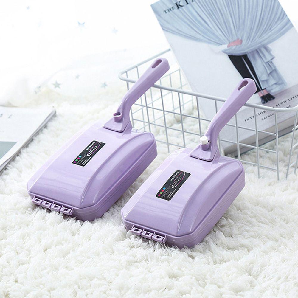 Tools Debris Collector Crumb For Carpet Table Sofa Bed Cleaner Lint Rollers Roller Brush Sweeper