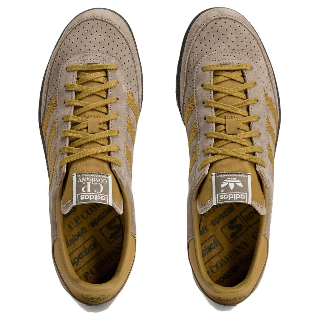 Новые Adidas Originals Wimberly Spzl C.P. Компания Tech Khaki JR5288