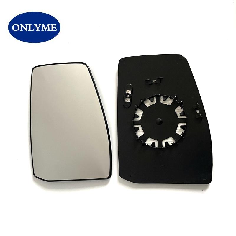 Car van convex heated mirror glass for Ford Transit Tourneo 2012 2013 2014 2015 2016 2017 2018