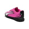Puma Ultra Play Удобные Универсальные Низкие Детские Футбольные Бутсы Детские Футбольные Бутсы Розовые Черные Белые 107779-01