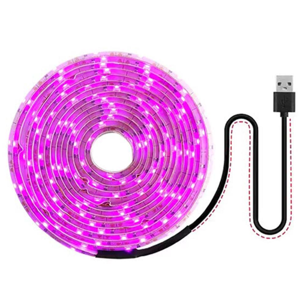 USB-светильники полного спектра Светодиодные лампы для выращивания растений Лампы полного спектра