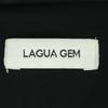LAGUA GEM Long sleeve Down jacket F black Women Used