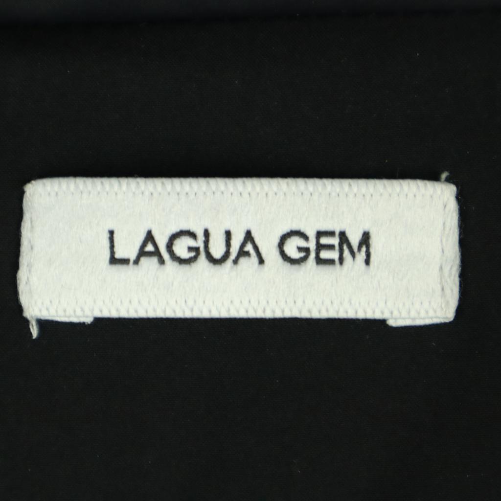 LAGUA GEM Long sleeve Down jacket F black Women Used