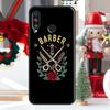 Парикмахер Парикмахерская Для Huawei Nova 5T 9 10 SE 7i 8i 11i 12i Y73 Y72 Y61 Y91 Y60 Y70 Y90 P20 P40 P30 Lite Чехол