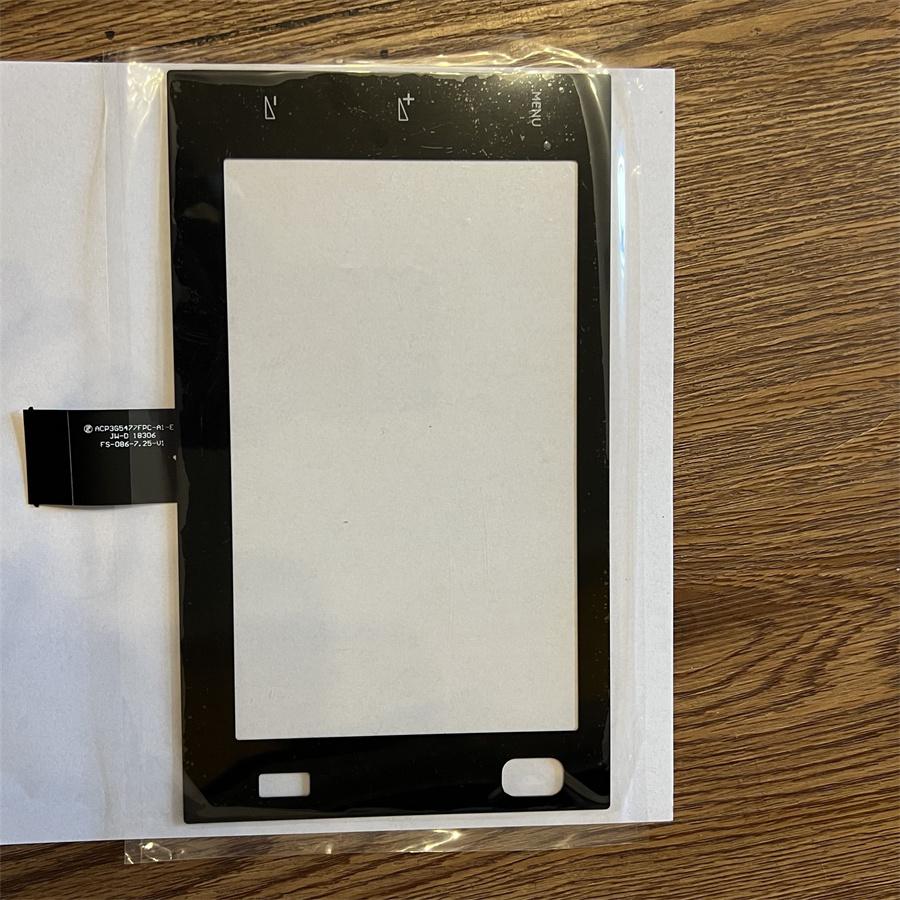 Сенсорное стекло дигитайзер 7" 50 пин для Peugeot 208 2008 Citroen C4 автомобильный плеер