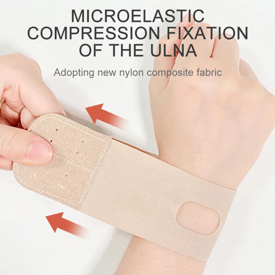 1 шт. TFCC Tear Injury Brace Training Hand Bands Sports Safety Wrist Band Support Yoga Arm Band Protection