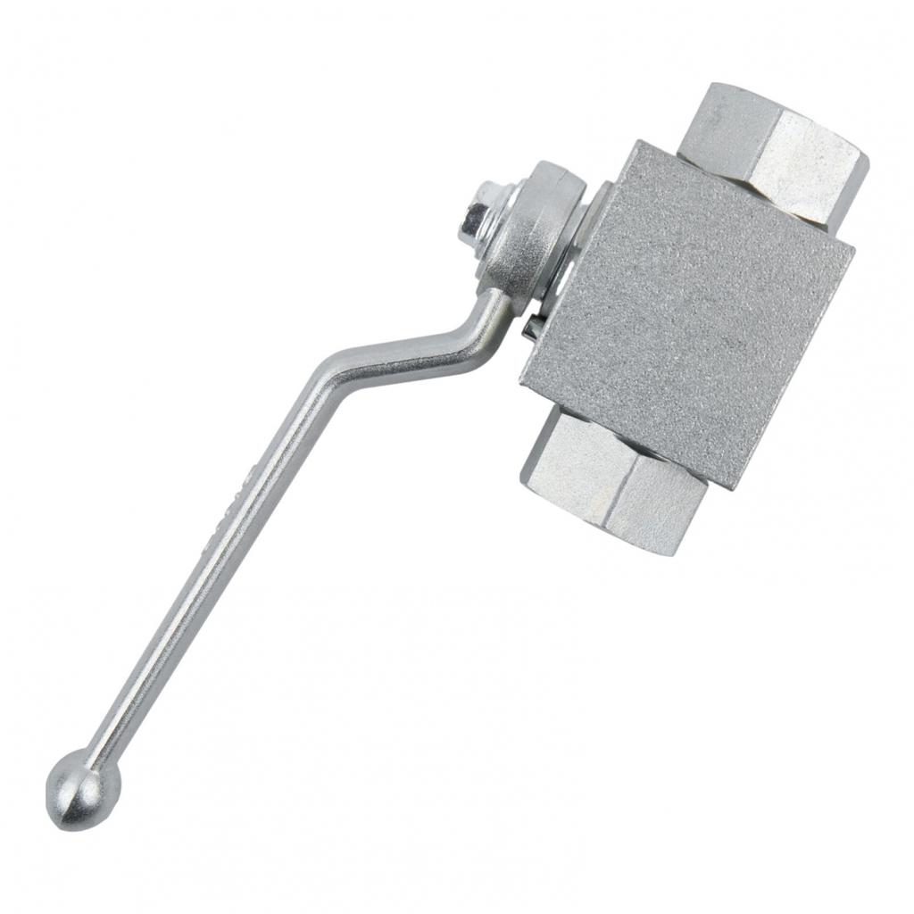 Шаровой кран 500 бар MWP Высокое давление Гидравлический