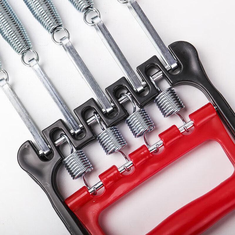 Двойной тренажер: экспандер для груди и тяга для силы рук