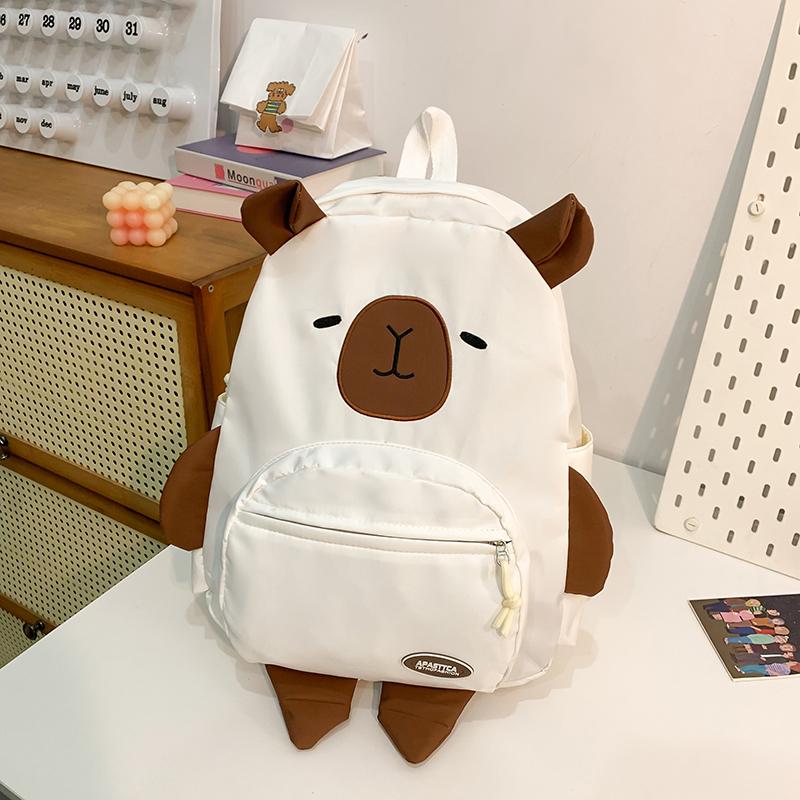 Милый рюкзак женский мультяшный школьный рюкзак большой емкости студенческий рюкзак