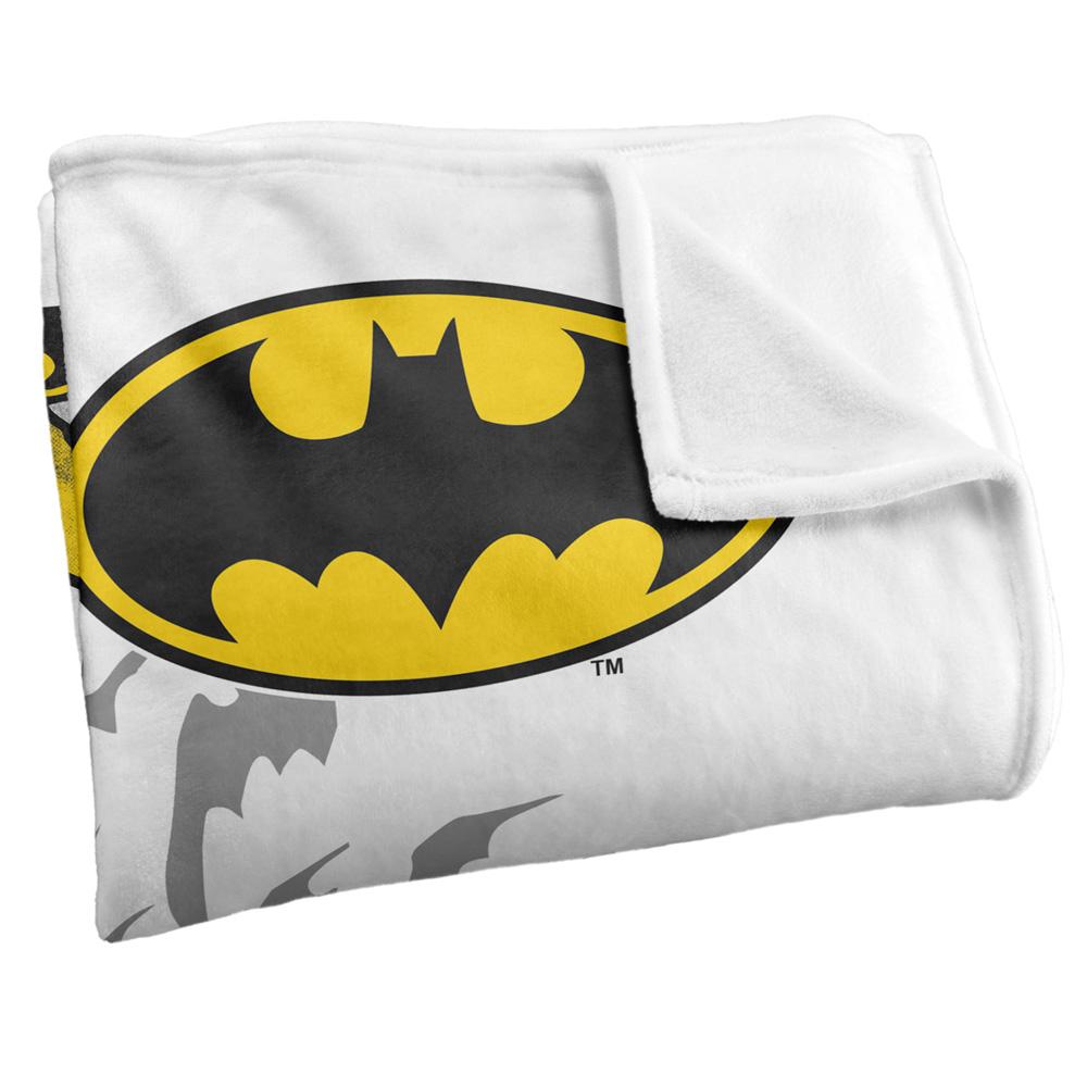 Batman Comic Strip Blanket