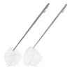 Fishing Net Aquarium Fishing Mesh Telescopic Long Handle Flexible Durable Fish Tank