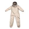 Professional Protective Clothing Suit Thickened Sheepskin Glove  Beekeeping Equipment