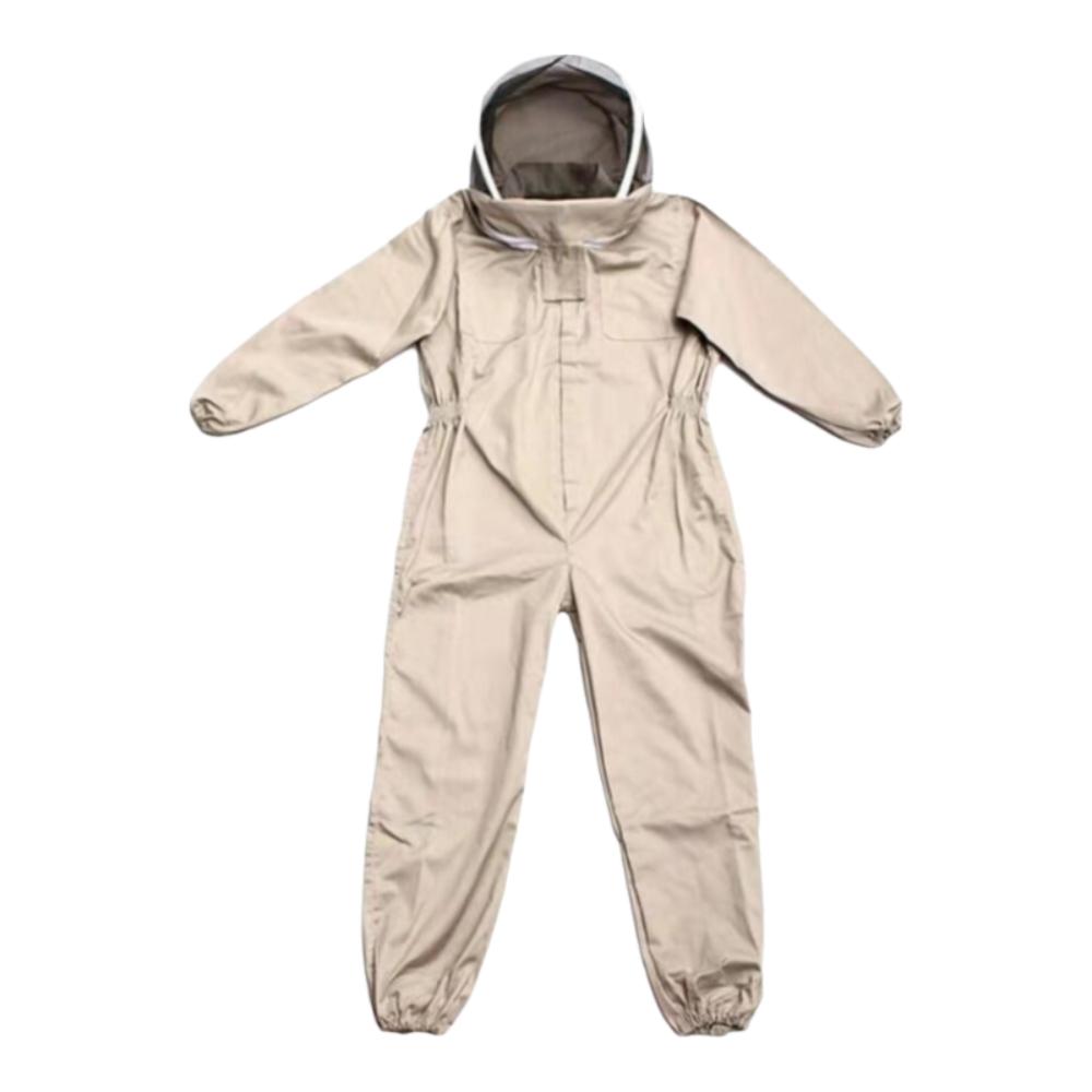 Thickened Bee Repellent Clothing Anti-Bee Leather Glove Thick Protective Clothing Suit Beekeeper
