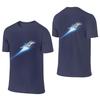 Spaceballs Winnebago Slimming Reversible Tshirtniche Design Youthful Feeling Unisexs Tshirts