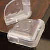 1Pcs Baby Child Security Table Corner Protective Cover Transparent Anti-Collision Angle Guard