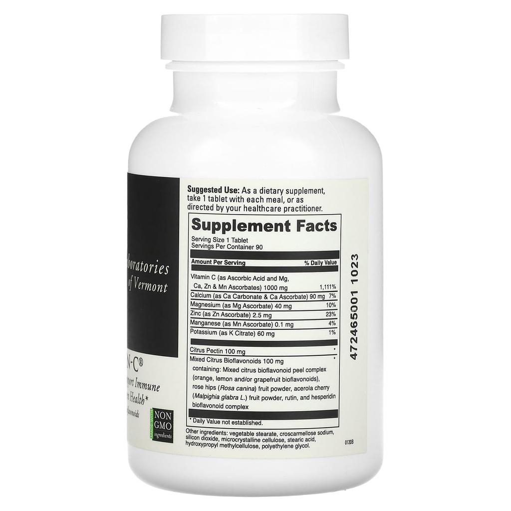 DaVinci Laboratories, Davinci Poten-C, 90 таблеток