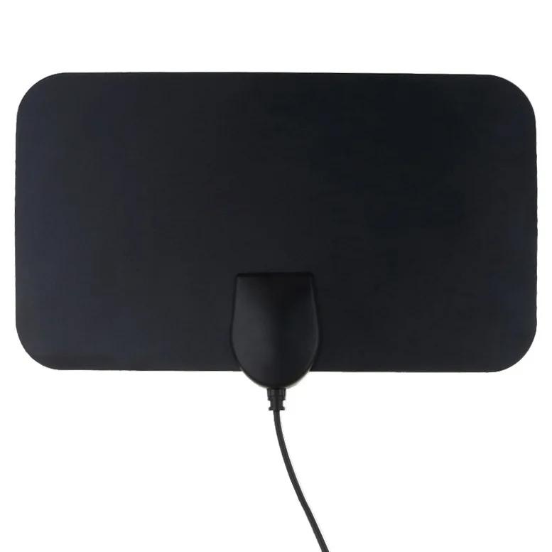 4K TV Antenna For Global Digital TV 1080P DVB-T2 4000 Mile HD Booster For RV Outdoor Car Antenna Indoor Smart TV Signal Receiver