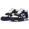 Новые винтажные баскетбольные кроссовки Nike Air Trainer 3 GS CN9750-002