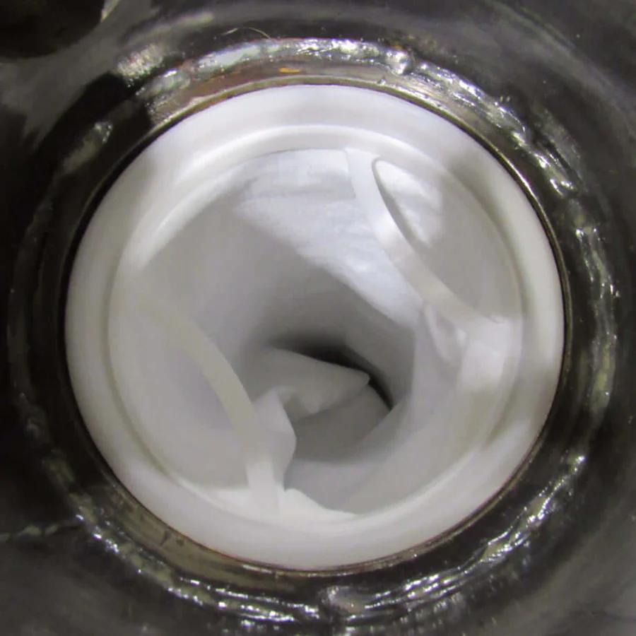 5 10 15 25 50 100 150 200 300 Micron PP PE Polyester Nylon Mesh Aquarium Water Liquid Oil Filter Bag Filter Sock