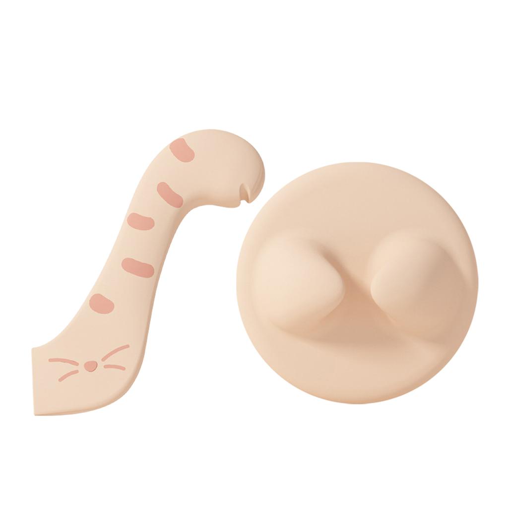 Многофункциональная ложка для консервов для домашних животных, не содержащая бисфенол-А, мягкая ложка для кормления домашних животных, аксессуары для кормления собак